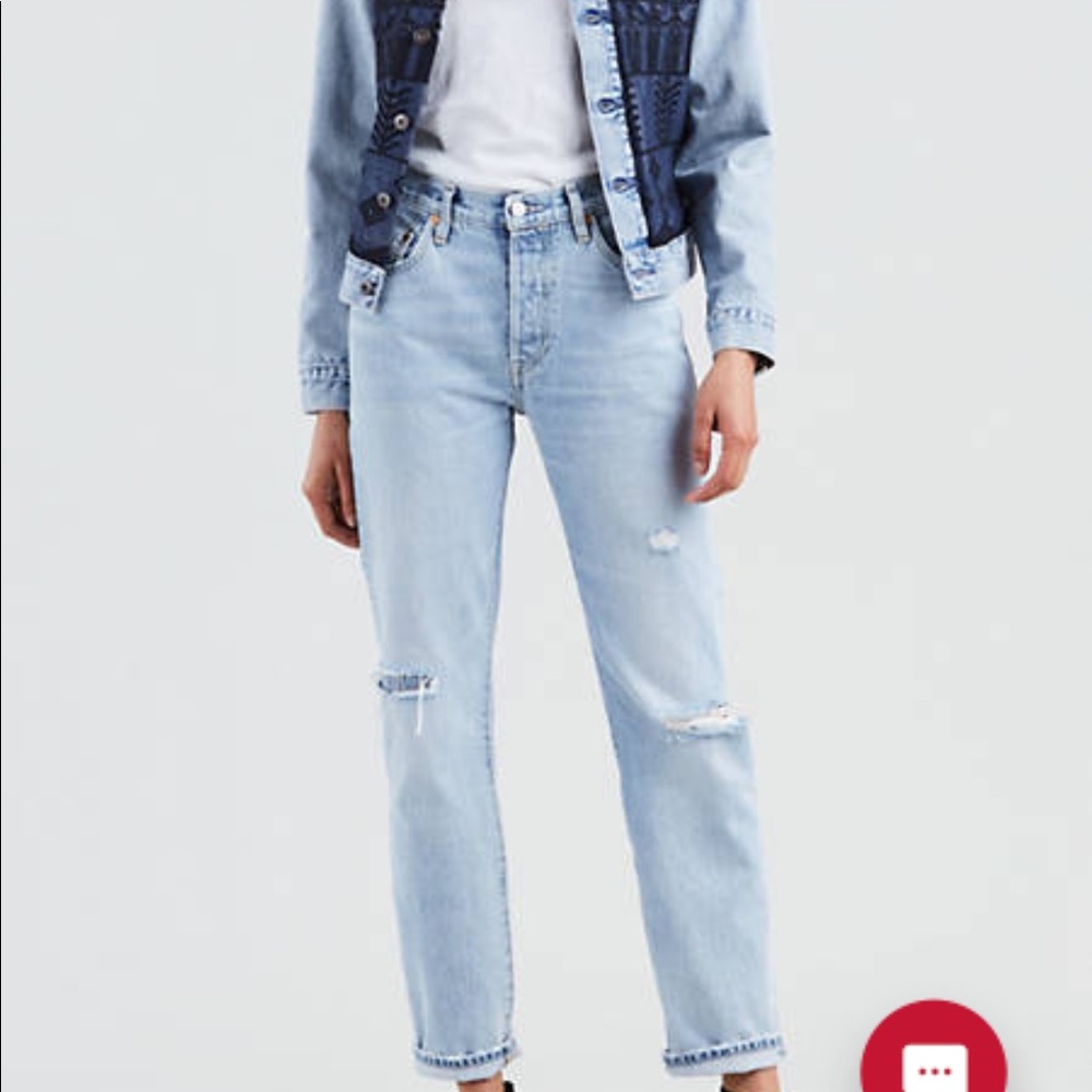 Levi’s 501 Jeans